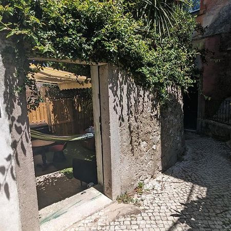 Tiny Smart Home, Private Garden & Outside Jacuzzi. Center Sintra! Exterior foto