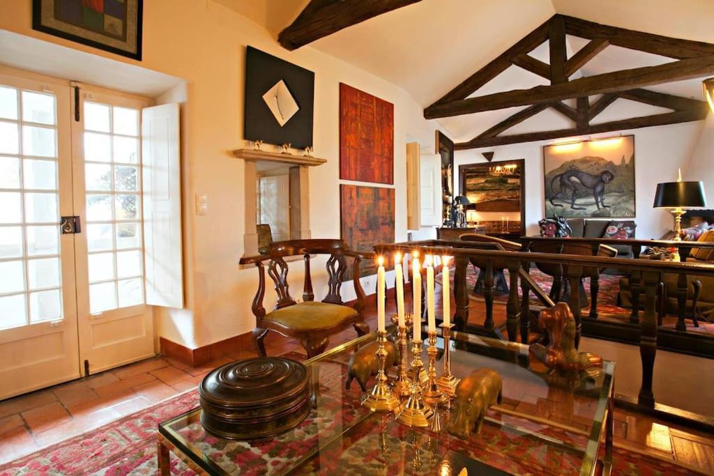 Tiny Smart Home, Private Garden & Outside Jacuzzi. Center Sintra! Exterior foto
