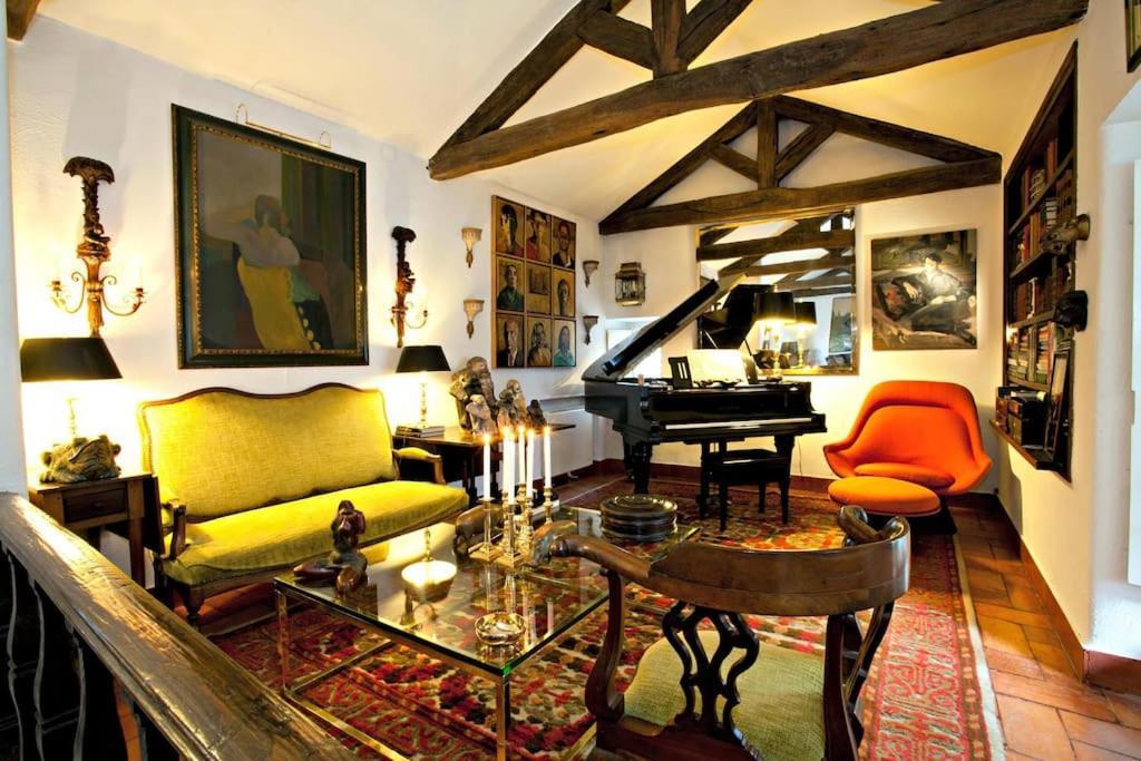Tiny Smart Home, Private Garden & Outside Jacuzzi. Center Sintra! Exterior foto